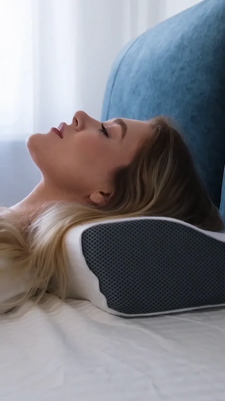 Side Sleeper Pillow - Neck & Shoulder Support | Dеrilа