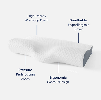 Side Sleeper Pillow - Neck & Shoulder Support | Dеrilа