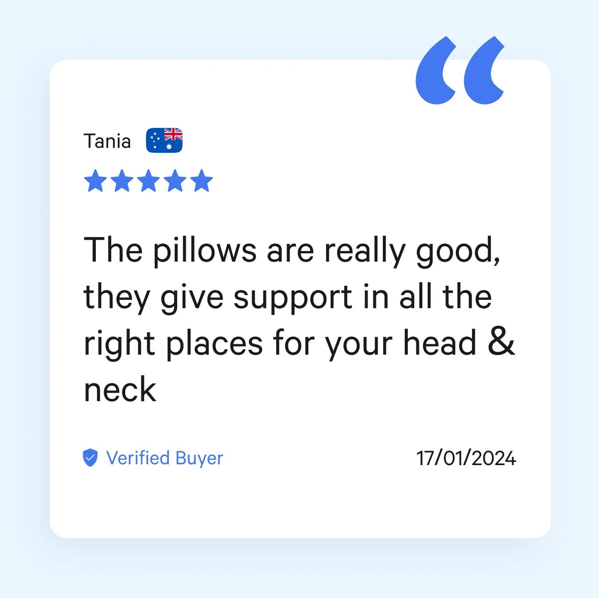 Side Sleeper Pillow - Neck & Shoulder Support | Dеrilа
