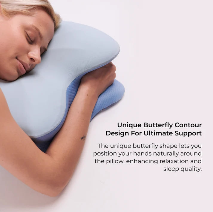 Ergo Neck Support Pillow