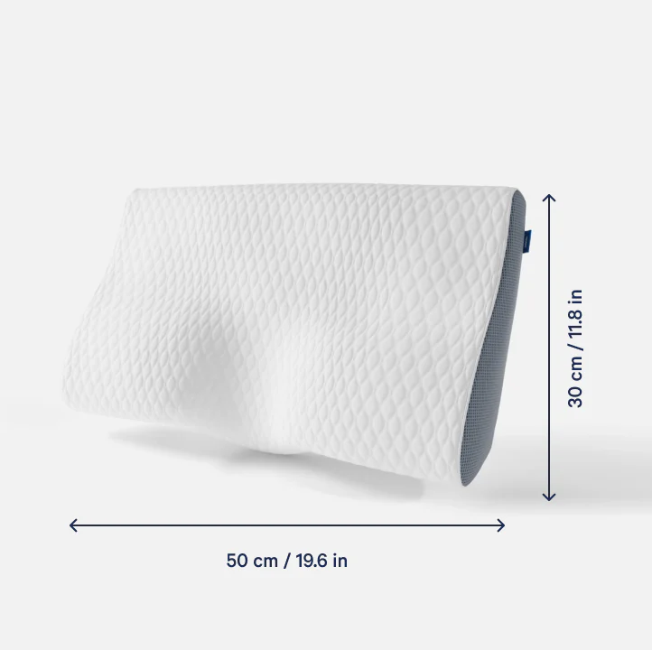 Side Sleeper Pillow - Neck & Shoulder Support | Dеrilа