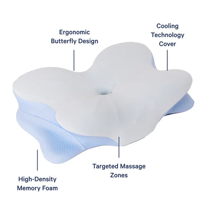 Ergo Neck Support Pillow
